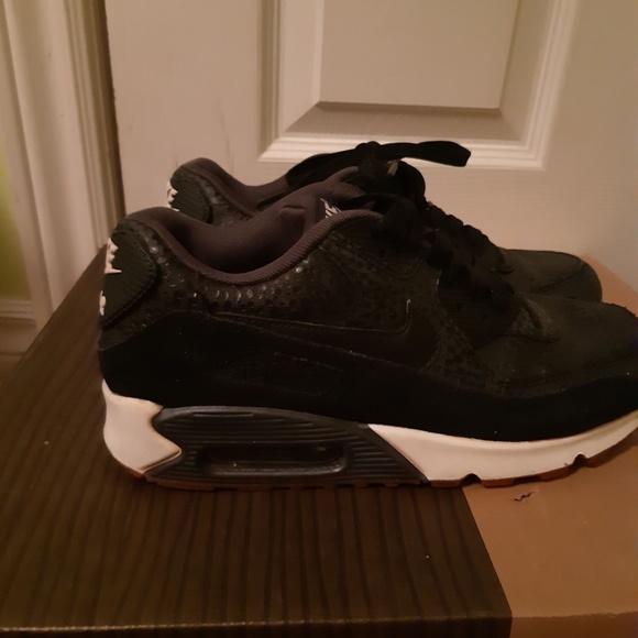 Air Max Black - Picture 4 of 5